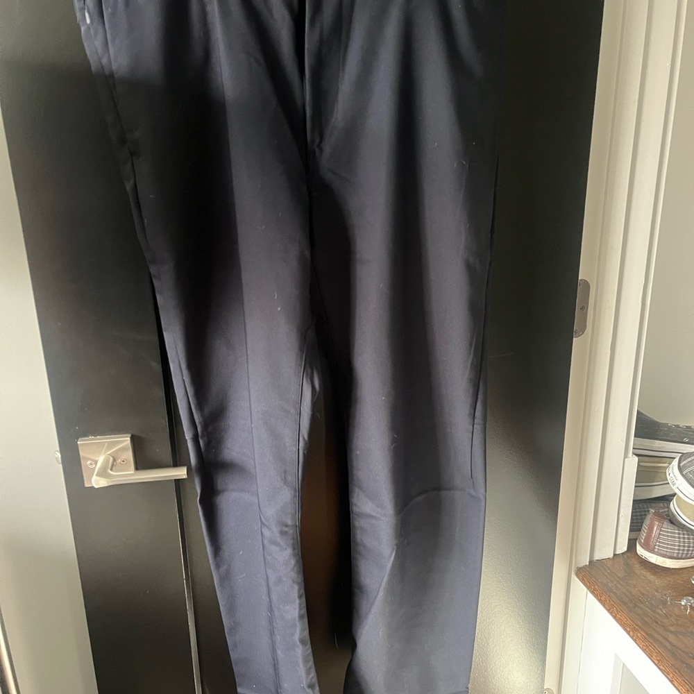 Men's Polo by Ralph Lauren Navy Pants